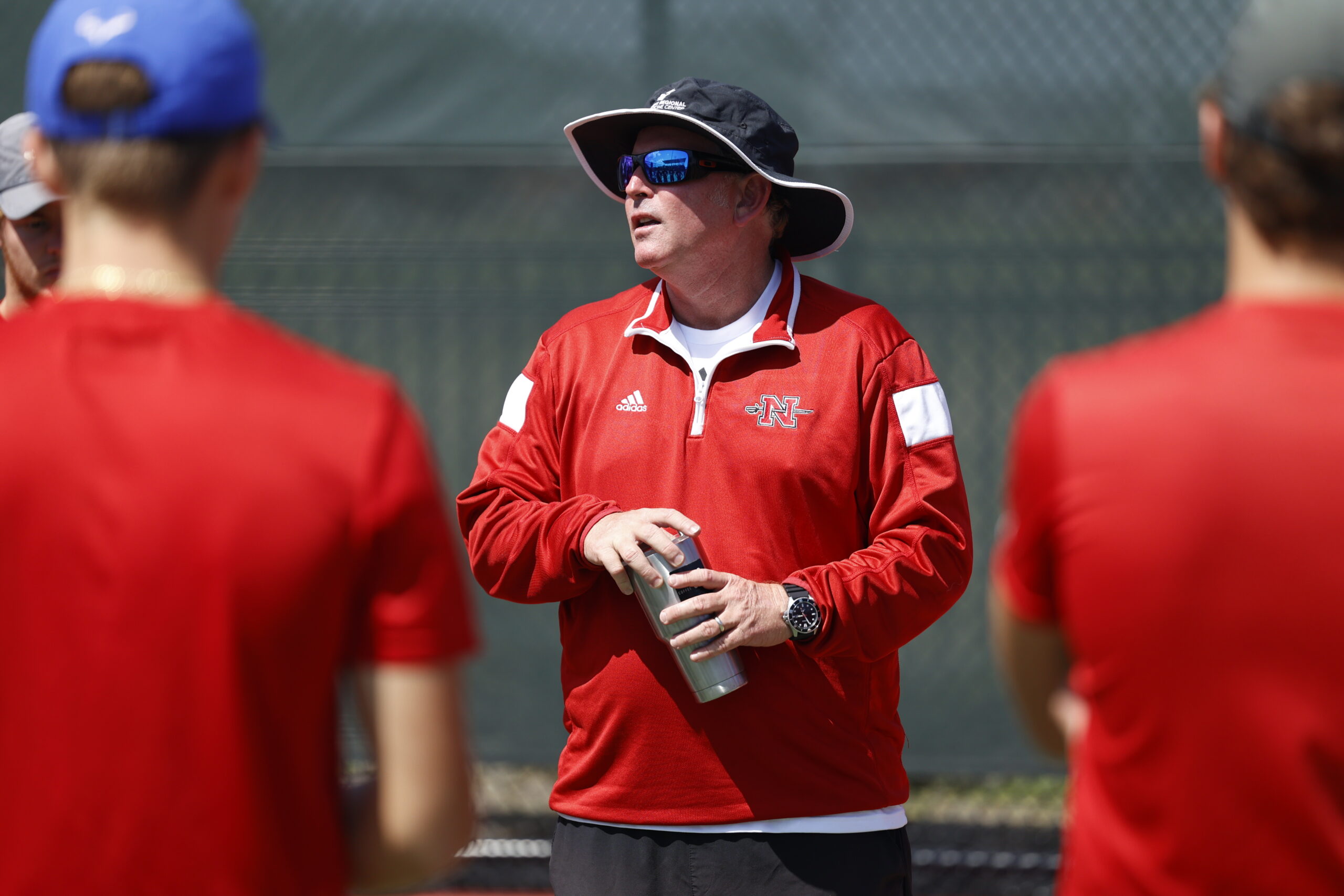 Thumbnail for Greater experience, depth has Harkins excited about Nicholls men’s tennis squad