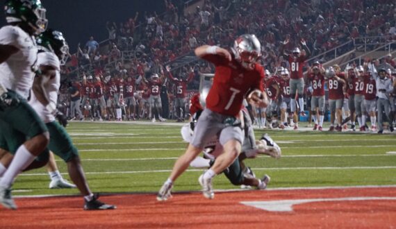 Thumbnail for Colonels get unique opportunity to prepare for stunned TCU Horned Frogs