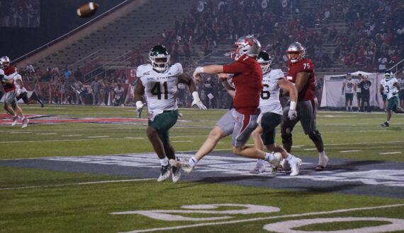 Thumbnail for Script all too familiar in Colonels’ loss to Tulane as Nicholls falls to 0-3