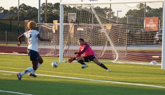 Thumbnail for Lady Colonels face final non-league foe before seeking turnaround with start of conference play