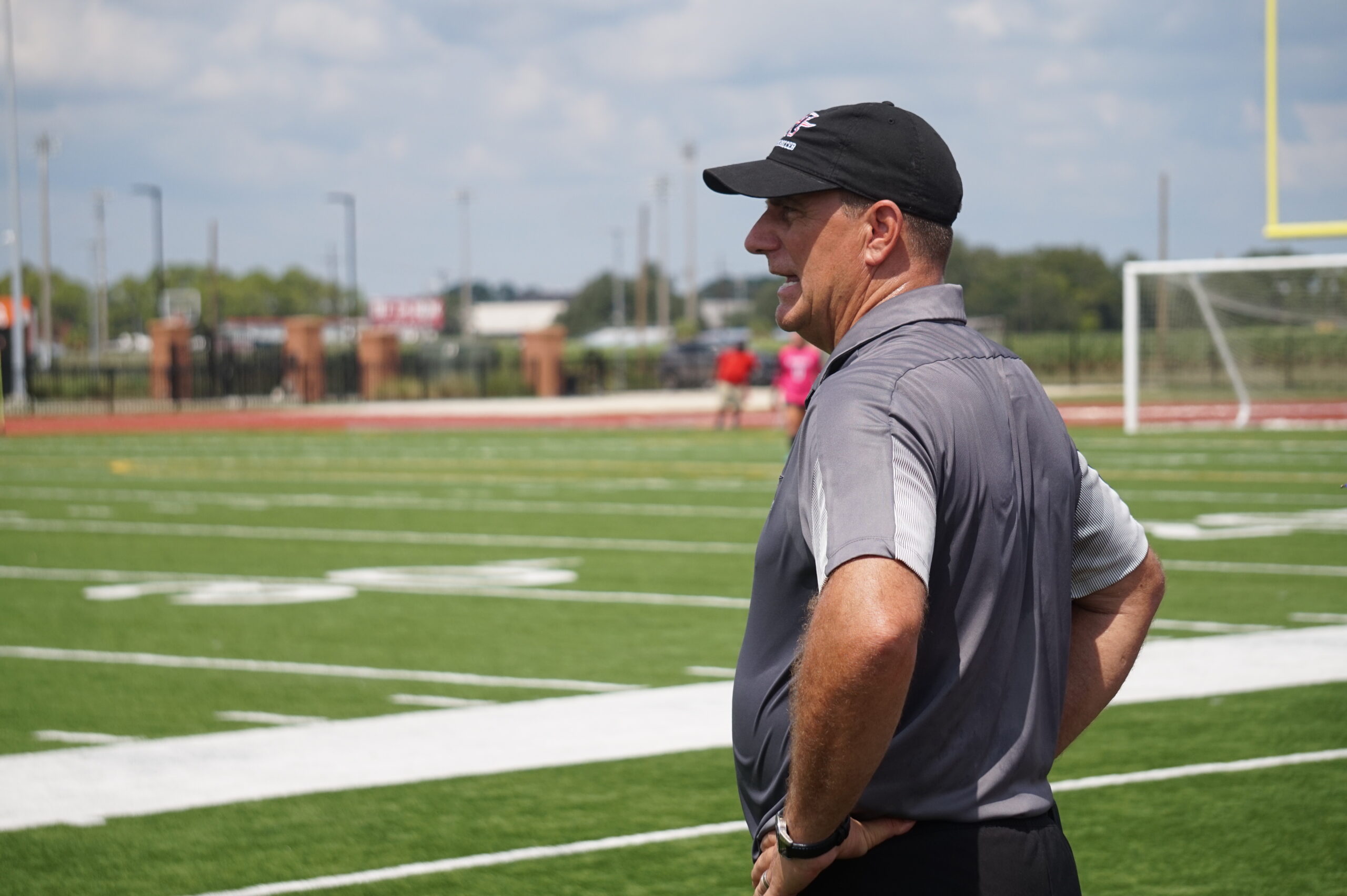 Thumbnail for Nicholls at home to face top two soccer teams in SLC, Lamar and Texas A&M-Commerce