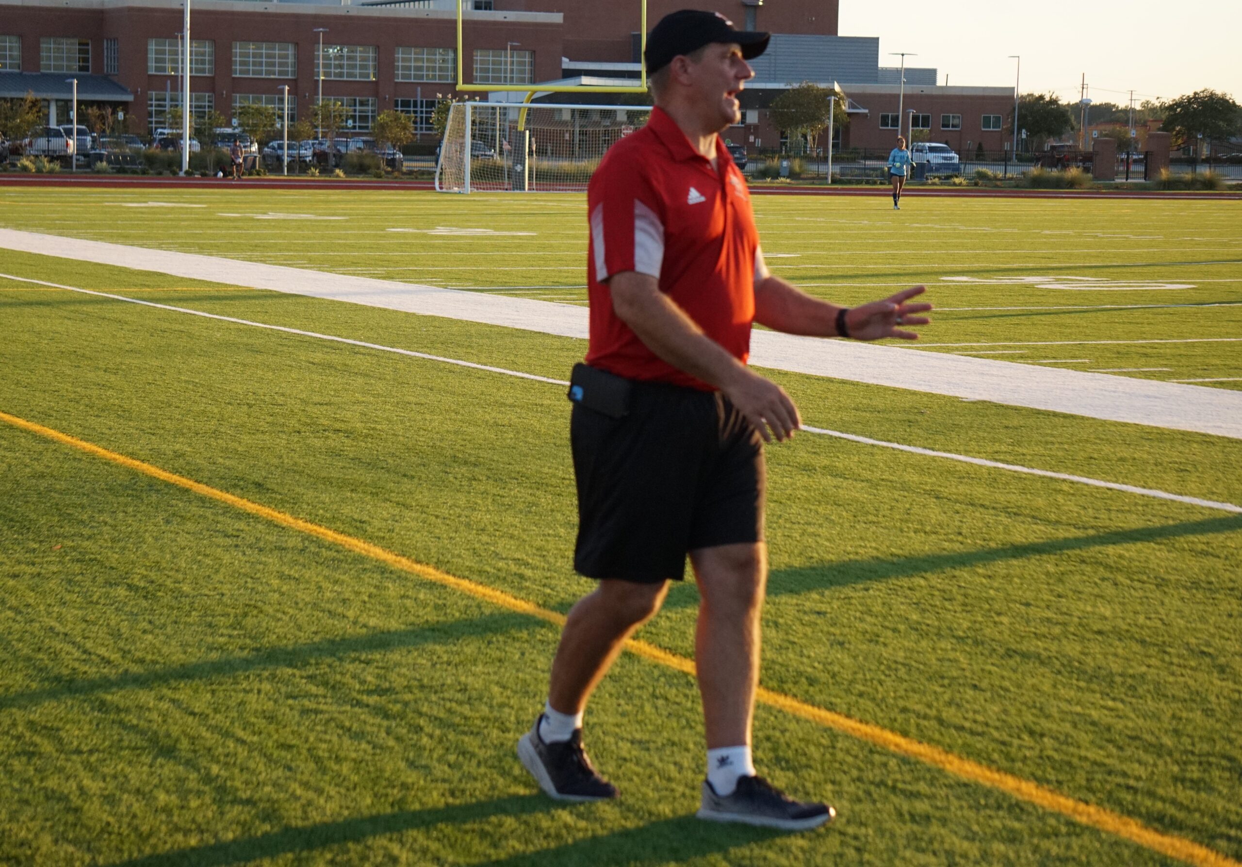 Thumbnail for Nicholls soccer coach has built career on turning struggling programs around