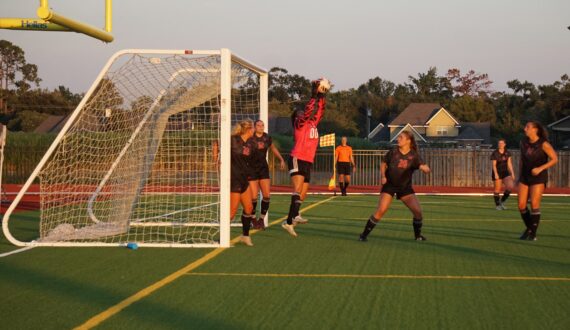 Thumbnail for Lady Colonels seek rare conference win when they host McNeese in SLC home opener