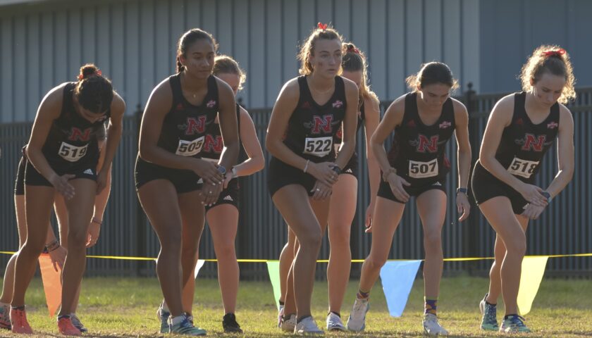 Thumbnail for Nicholls cross country teams have sights on winning their own invitational