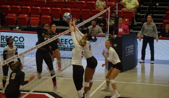 Thumbnail for Nicholls says farewell to pair of soccer players in season finale versus Demons