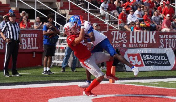 Thumbnail for Summer togetherness helped put Nicholls men’s basketball team ahead of schedule