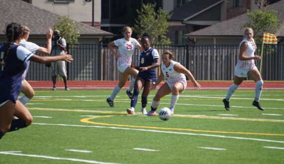 Thumbnail for Nicholls soccer team gets extra time to prepare for HCU after long road trip