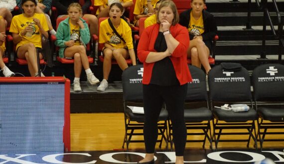 Thumbnail for Playing far away from home not a new experience for road-tested Nicholls volleyball squad