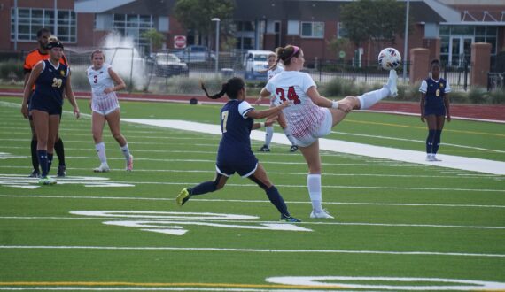 Thumbnail for Winds of change fail to materialize in Nicholls soccer team’s 2-1 loss in SLC play