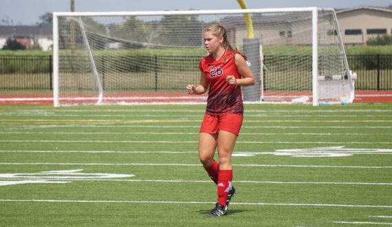 Thumbnail for Nicholls soccer player Sigurdsson not your typical student-athlete