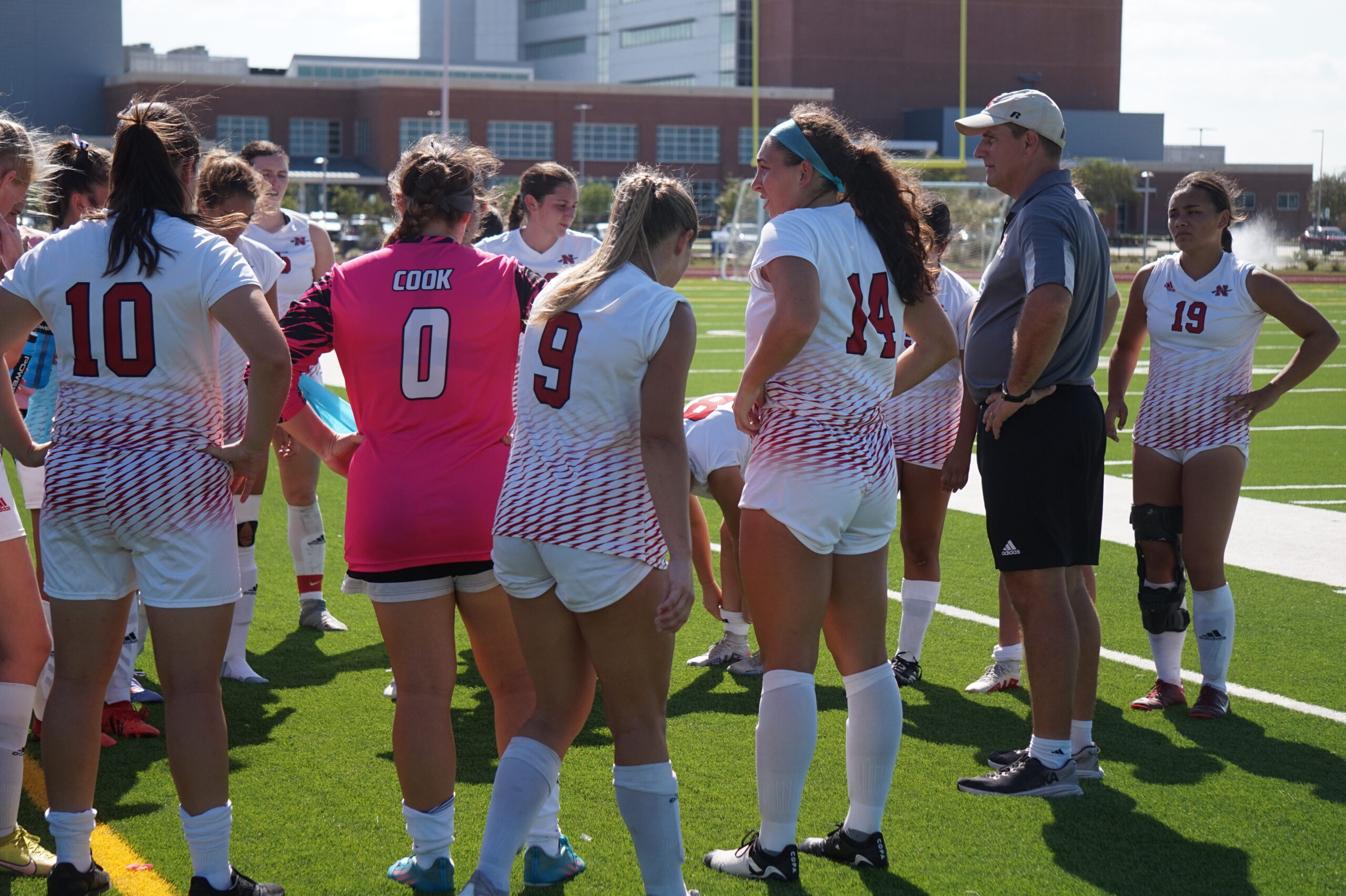 Thumbnail for Nicholls soccer team takes longest trek of the season still seeking first Southland win