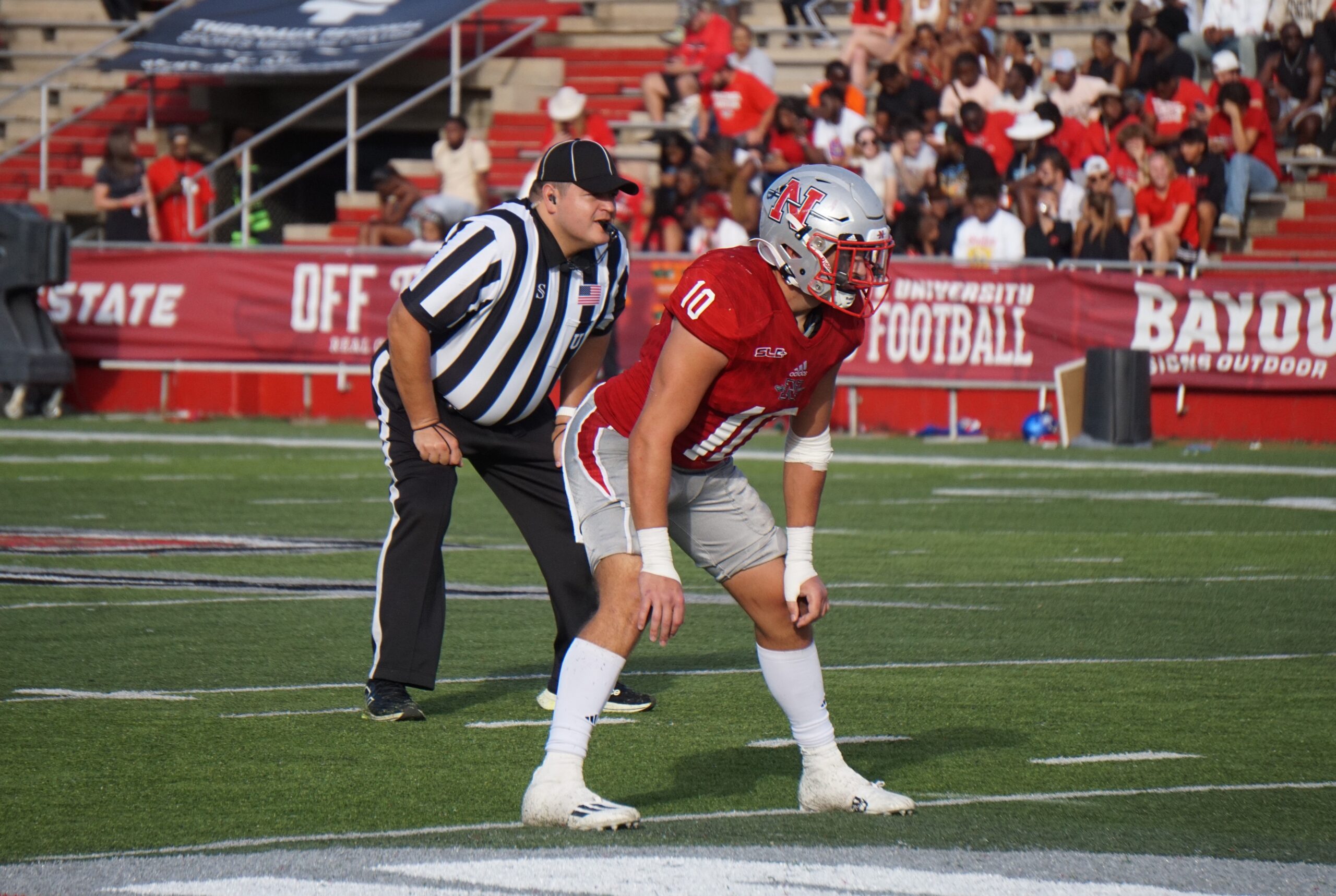 Thumbnail for Colonels’ three-game winning streak ends with 35-31 non-conference loss to Redhawks