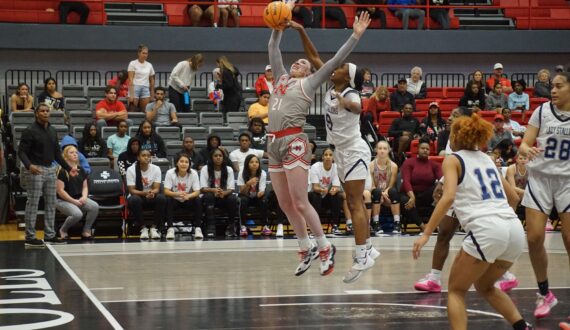 Thumbnail for Nicholls at home versus UNO, on road at Houston Christian to close out volleyball season