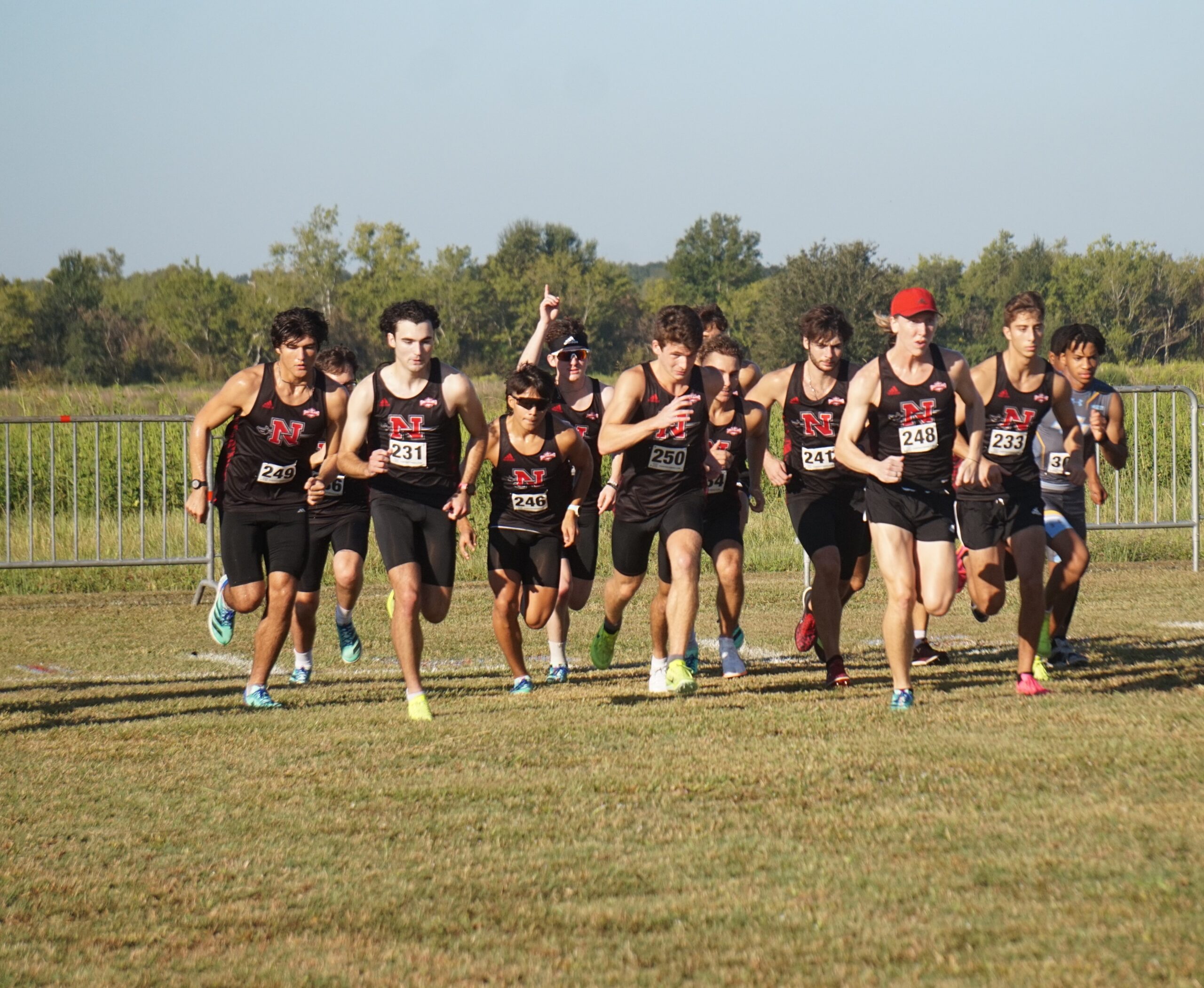 Thumbnail for Nicholls cross country teams conclude season with NCAA South Central Regional meet