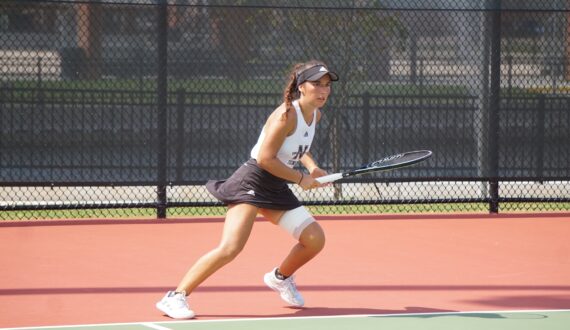 Thumbnail for Nicholls tennis teams open up 2023-24 season slate at Loyola of New Orleans