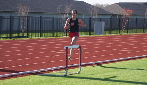 Thumbnail for Nicholls’ 600-meter runners high point of Colonels’ track effort at LSU Purple Tiger meet