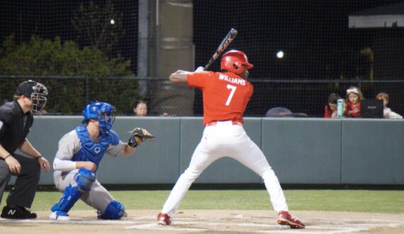 Thumbnail for Nicholls track teams conclude indoor season in Southland Championship