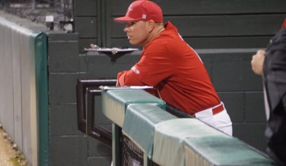 Thumbnail for Schilling’s journey as Nicholls golf coach has been a long, unique experience