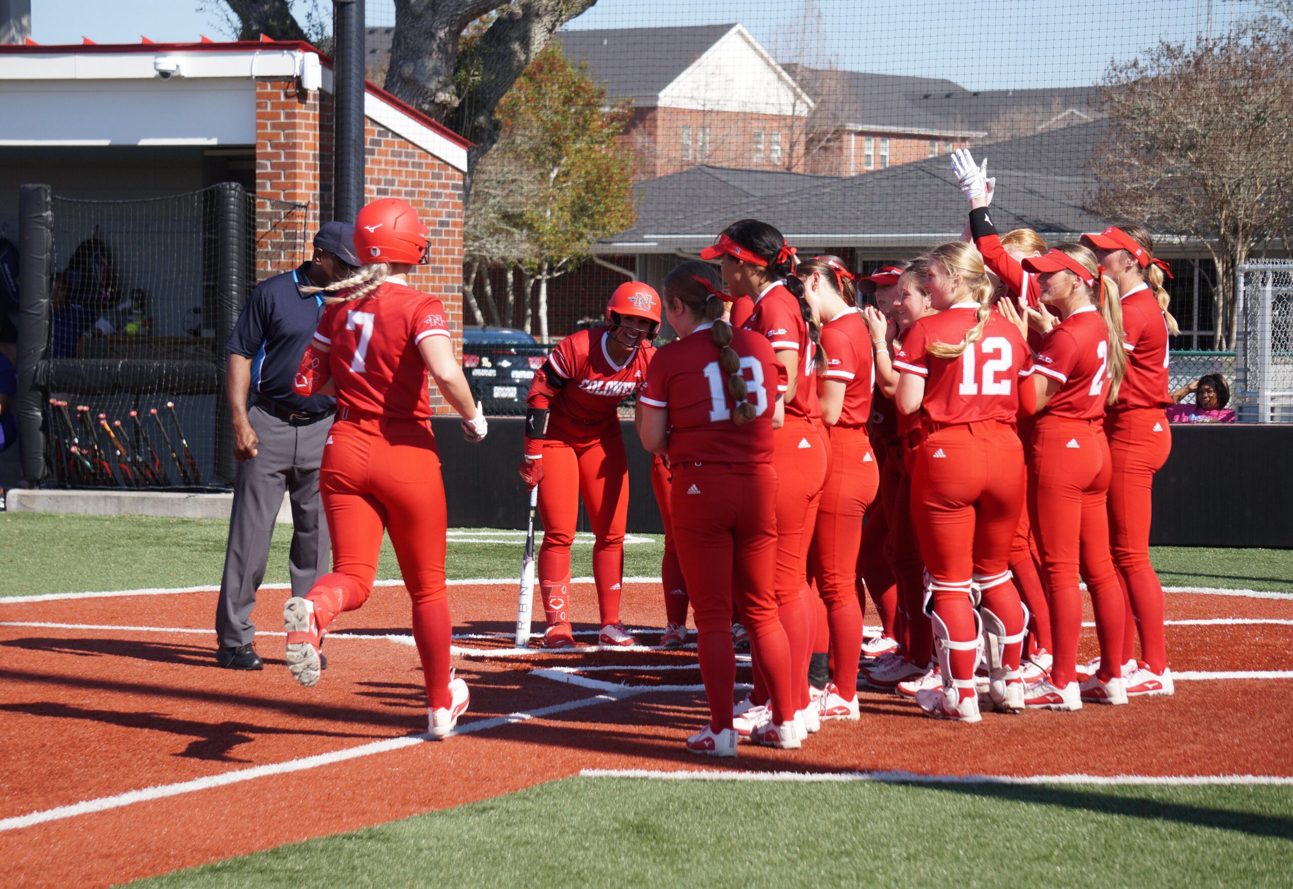 Thumbnail for VandenBout’s homers power Nicholls’  home double-header sweep of Alcorn State