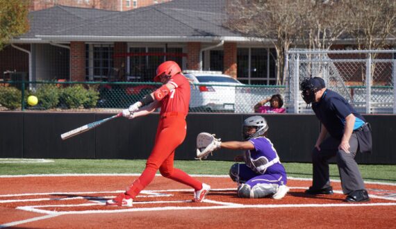 Thumbnail for Career highs by Alexander, Curtis allow Nicholls women to win home finale