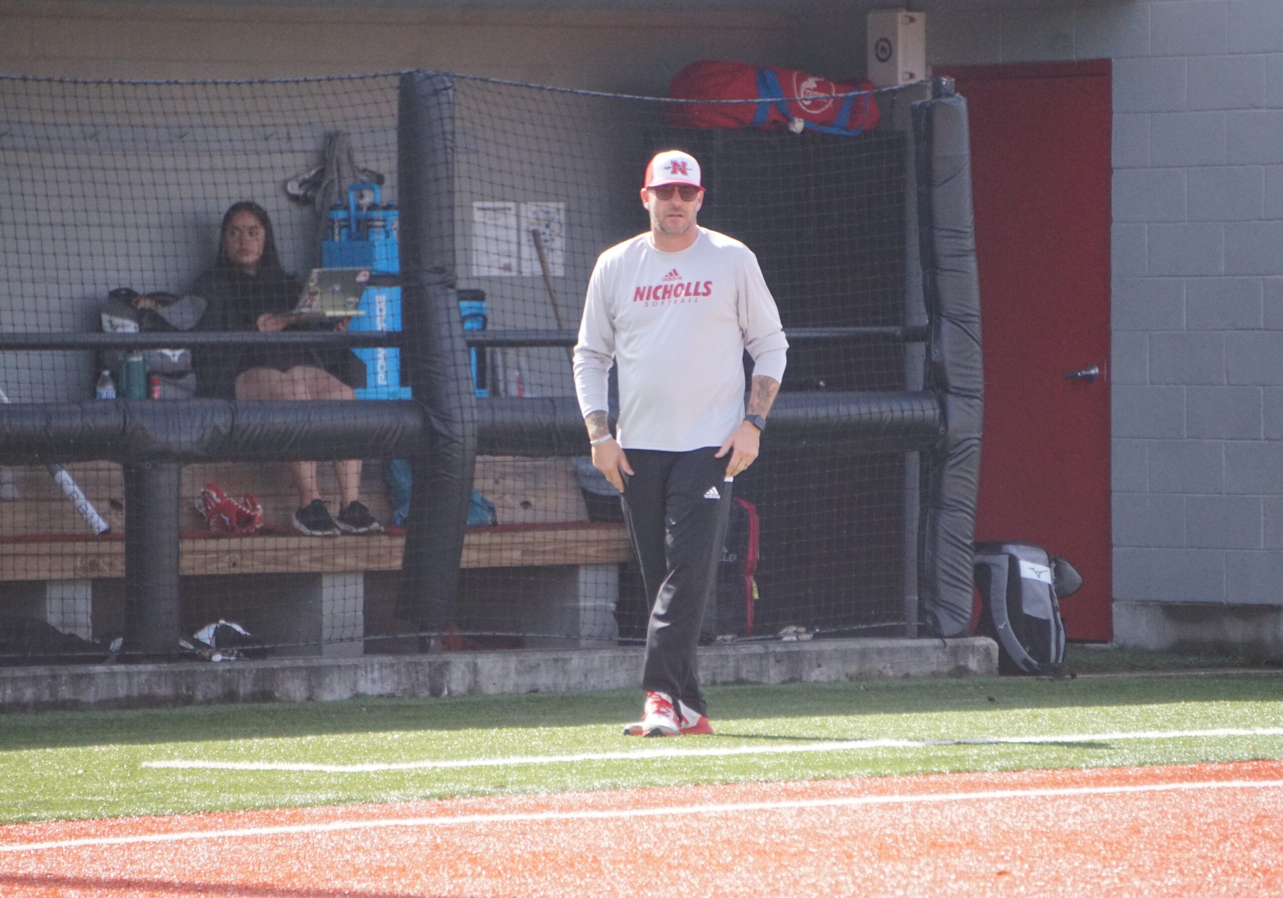 Nicholls softball opens challenging schedule with road game at ranked