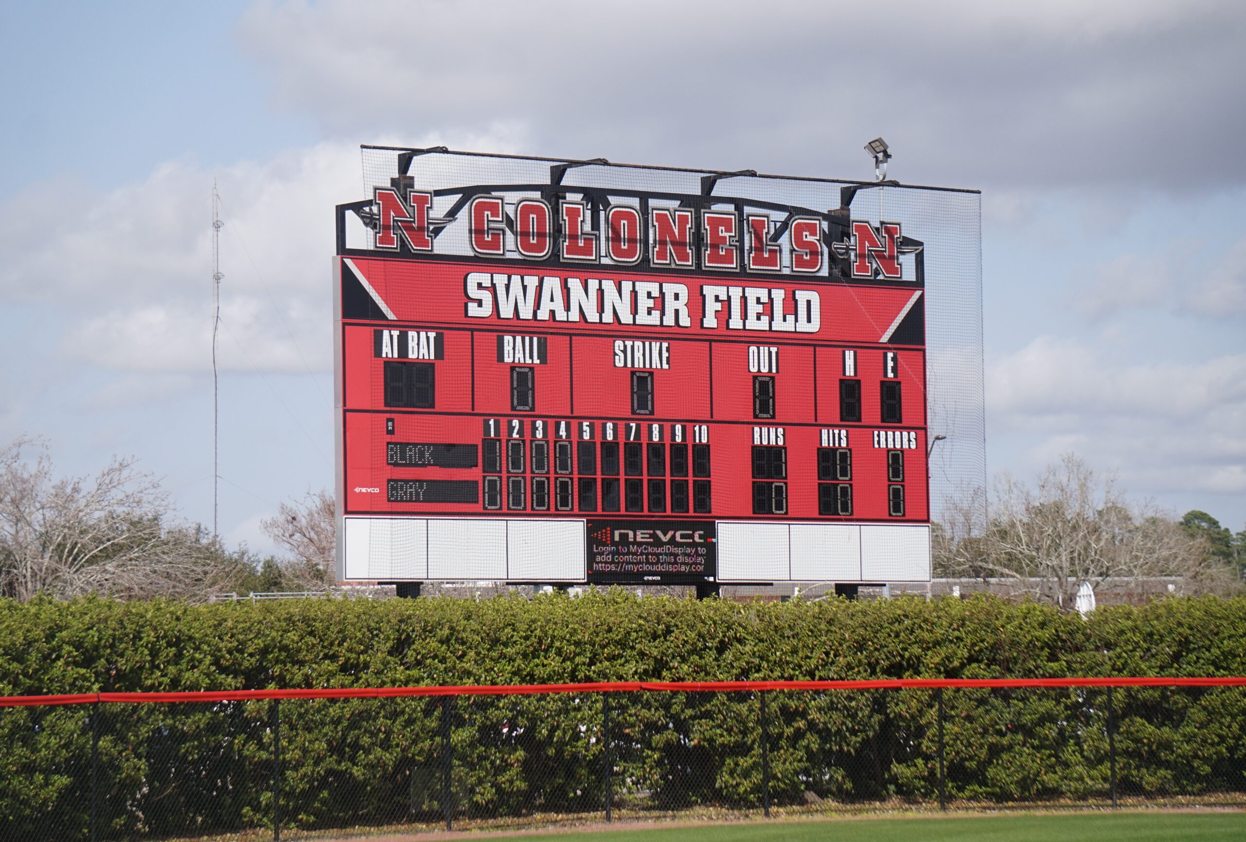 Thumbnail for Nicholls softball teams ends Houston Classic with 11-2 win over UMass