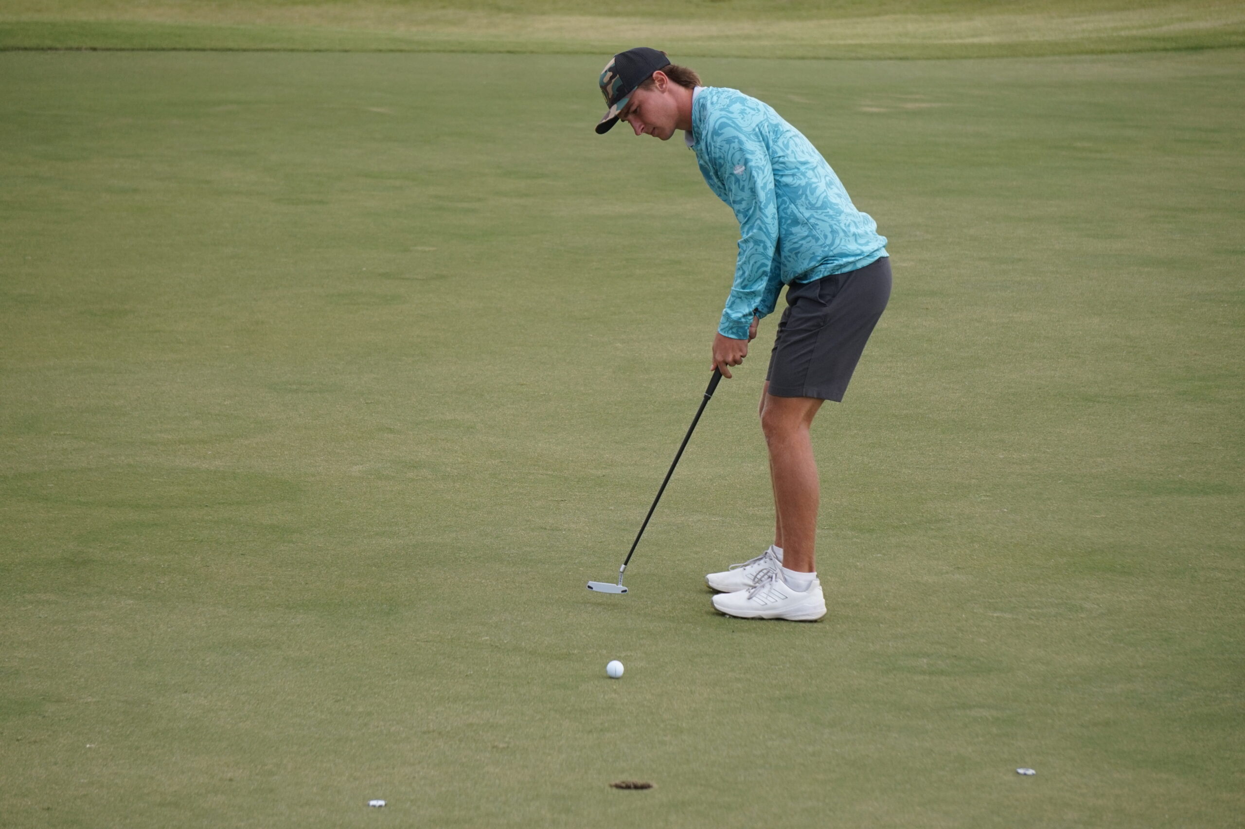 Thumbnail for Several young Colonel golfers show improvement at Gulf Coast Collegiate