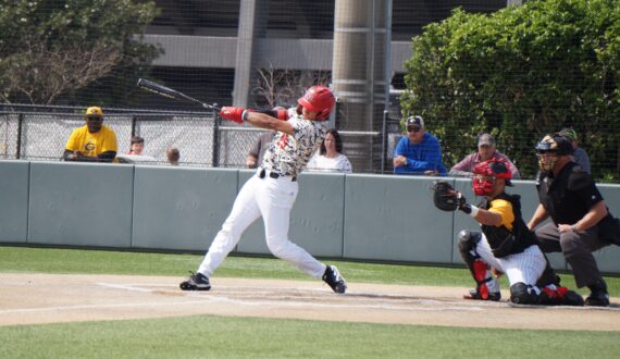 Thumbnail for Nicholls men face Texas A&M-Commerce in first game of SLC tourney