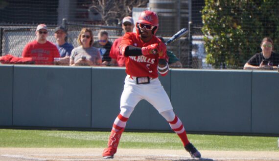 Thumbnail for Nicholls men can secure No. 3 seed in SLC tournament with a win over Lions