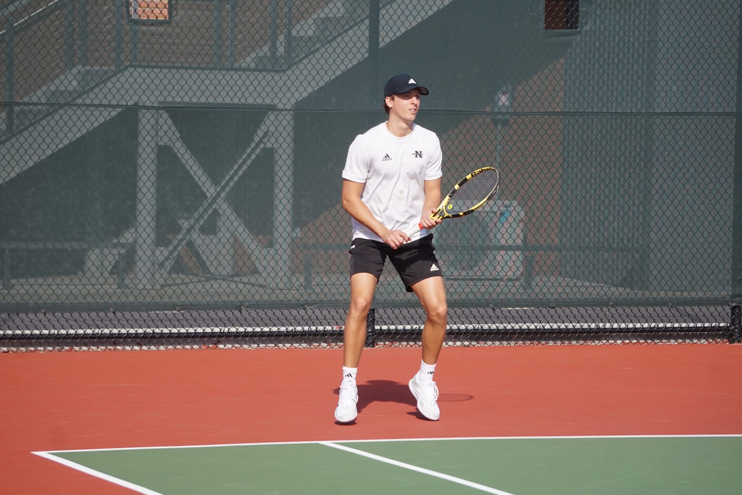 Thumbnail for Nicholls men’s tennis team earns first SLC win of the season in dominating fashion over Lamar