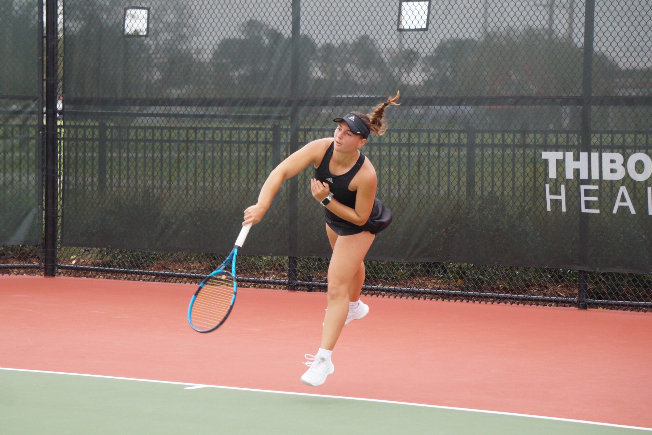 Thumbnail for SLC tournament run ends for Nicholls women in quarterfinal loss to Lady Lions