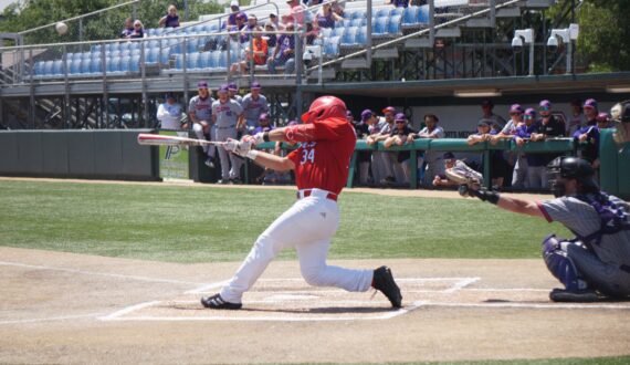 Thumbnail for Colonel baseball team unable to hold onto brief lead in 10-7 loss at Louisiana Tech