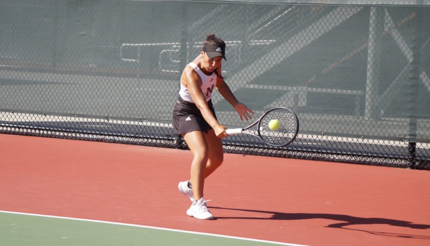 Thumbnail for Nicholls women fall short in attempt to win tennis finale at home with narrow loss to Loyola