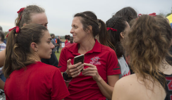 Thumbnail for Season for Nicholls men’s tennis team comes to an end with loss to second-seeded NJIT