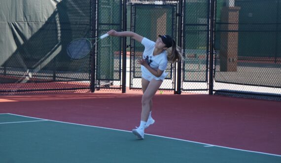 Thumbnail for Nicholls women open SLC tennis championships with upset of Southeastern