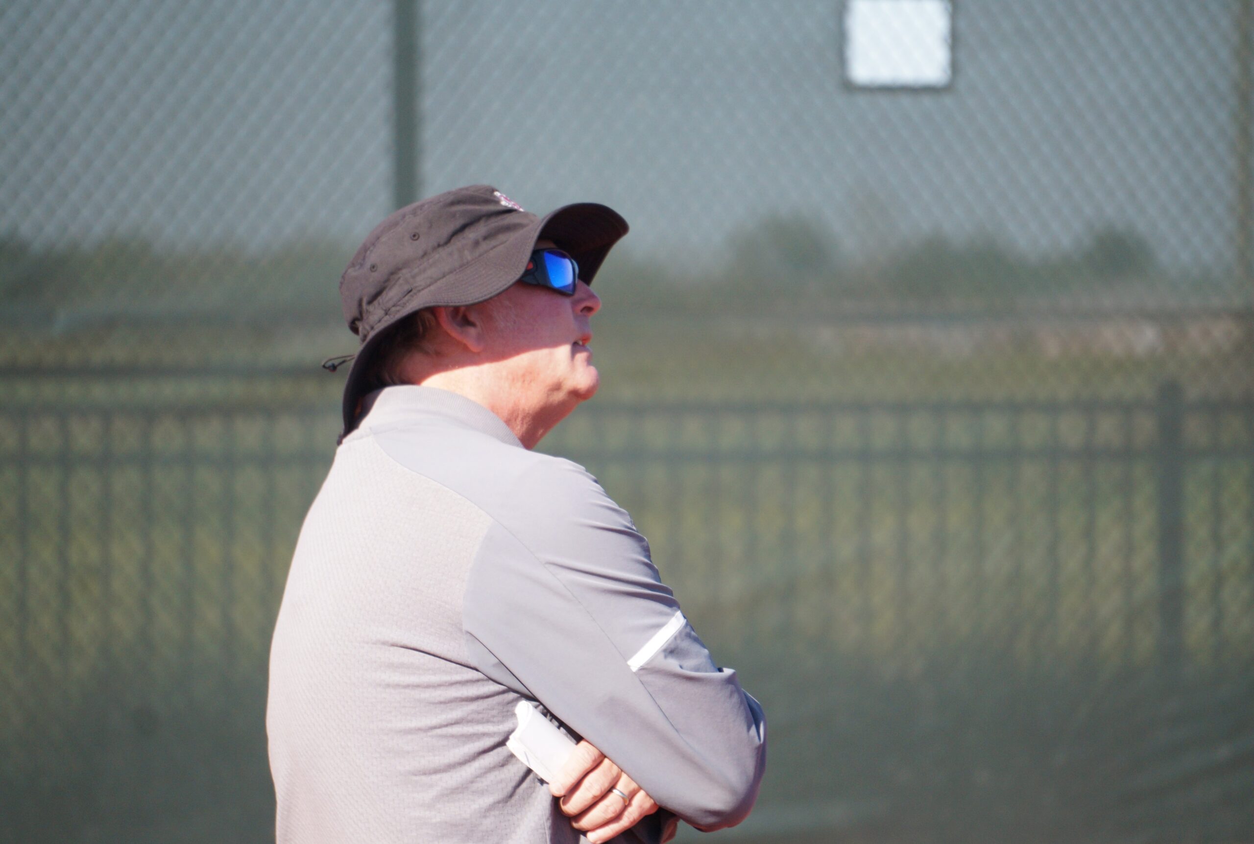 Thumbnail for Nicholls men’s and women’s tennis teams face busy slate of matches to close regular season