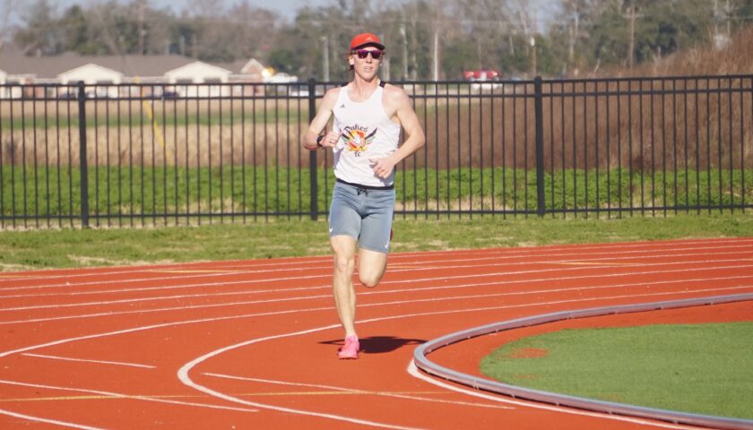 Thumbnail for Strawberry Relays provide chance for Nicholls track teams to experiment a bit