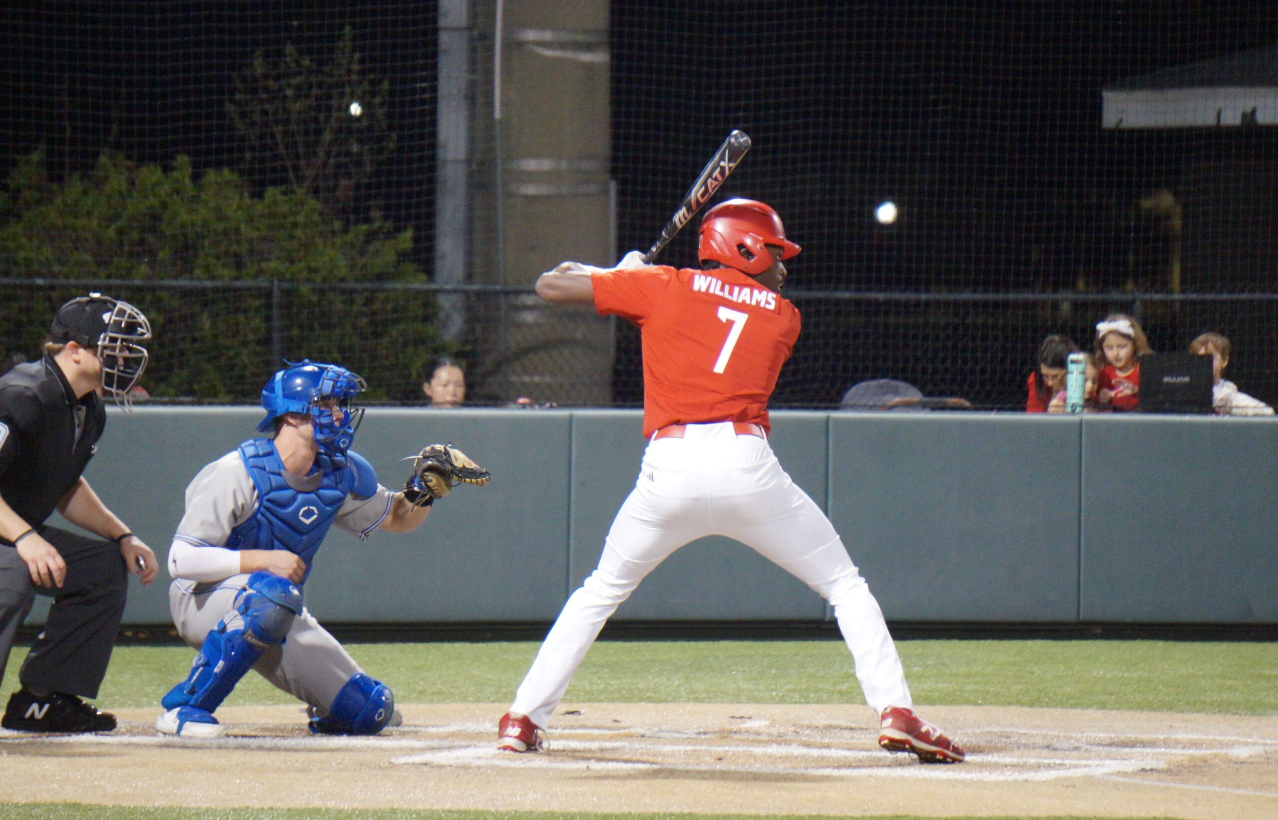 Thumbnail for Small ball in extra innings gives Nicholls baseball team biggest win of the season