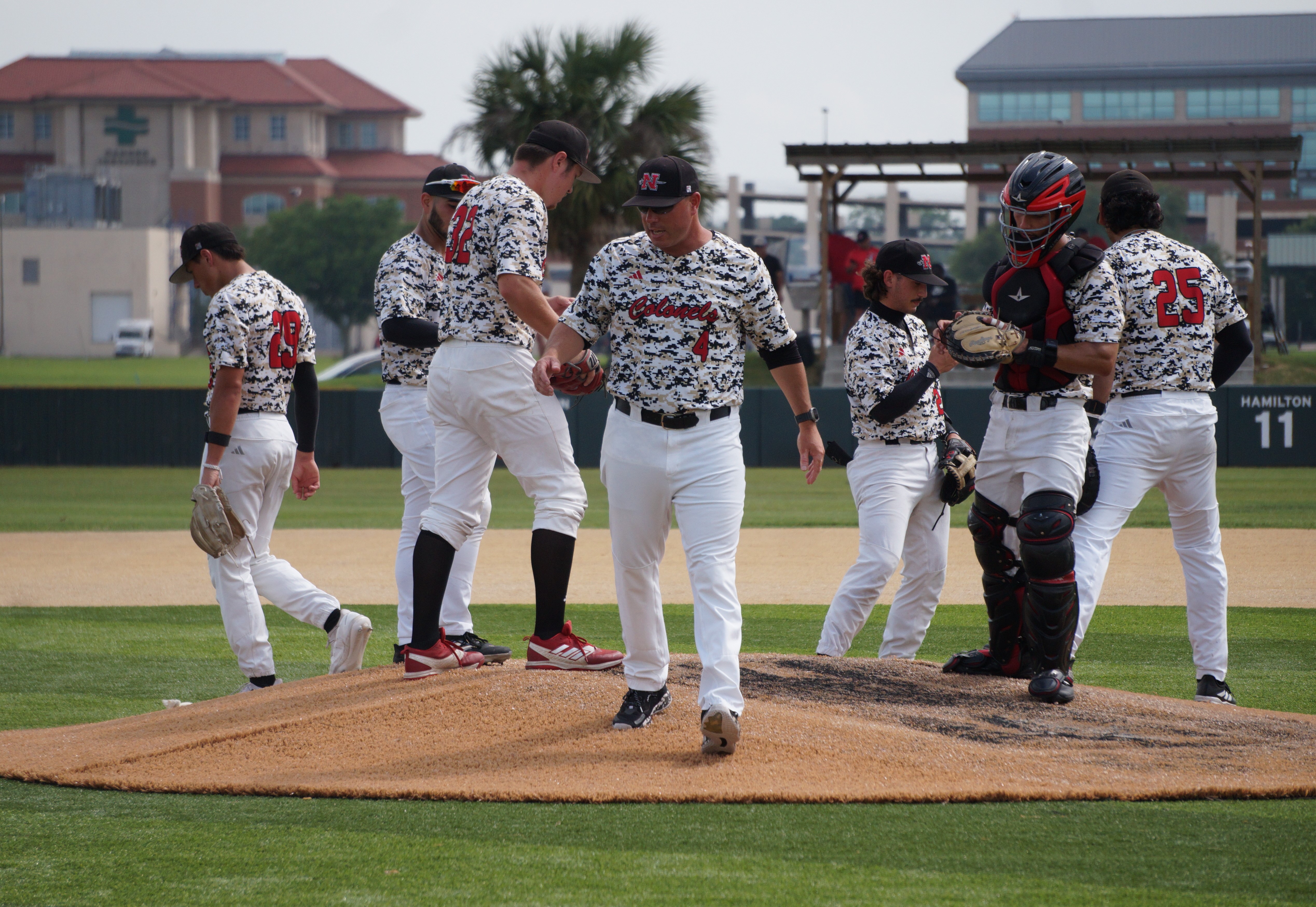 Thumbnail for Nicholls opens SLC tournament against Islanders seeking return to NCAA regionals