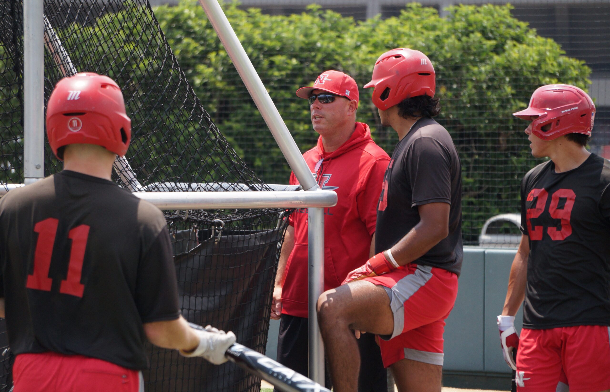 Thumbnail for Colonels open up Corvallis Regional against nationally-ranked Cal-Irvine Anteaters