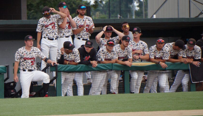 Thumbnail for Colonel baseball team heads into final weekend with SLC title hopes still in play