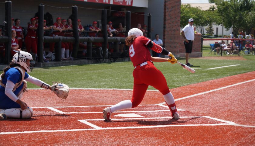 Thumbnail for Poche walk-off homer gives Nicholls 5-4 win over HCU to open Southland softball tournament