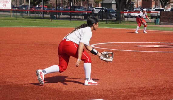 Thumbnail for Unsung hero Robledo comes through with big hit to keep Nicholls alive in SLC tournament
