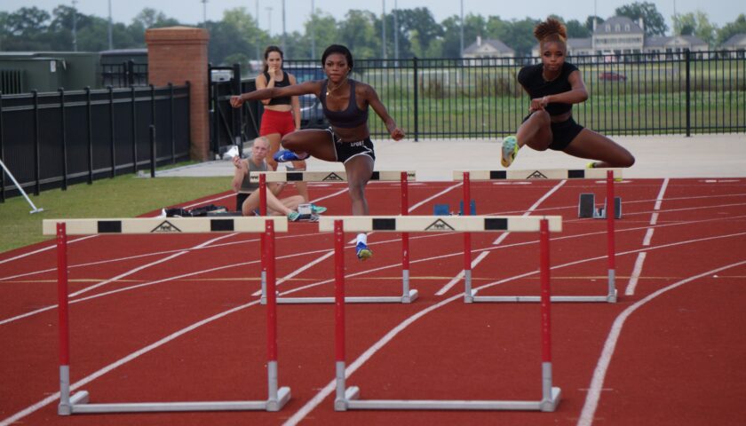 Thumbnail for Nicholls teams close out season at Southland Conference Track & Field Championship