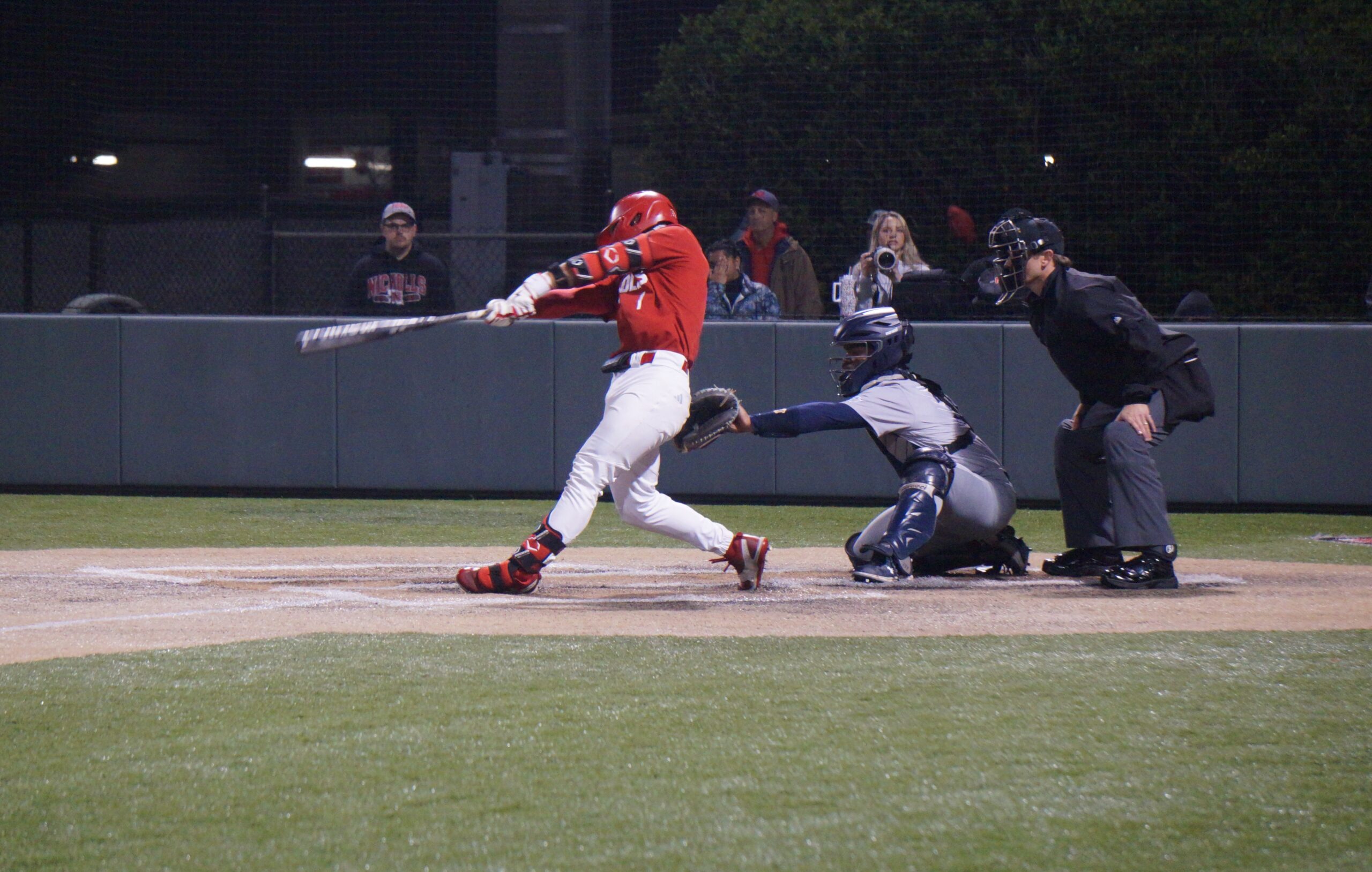 Thumbnail for Third loss of season to Green Wave knocks Nicholls Colonels out of Corvallis Regional