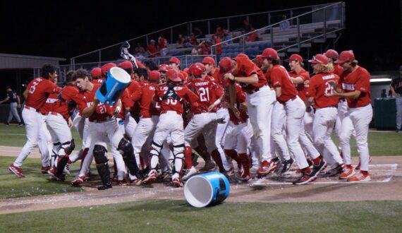 Thumbnail for First impressions leave indelible mark on new Nicholls Colonel baseball coach Haring